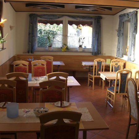 מלון רוסט Gastehaus Stramka מראה חיצוני תמונה