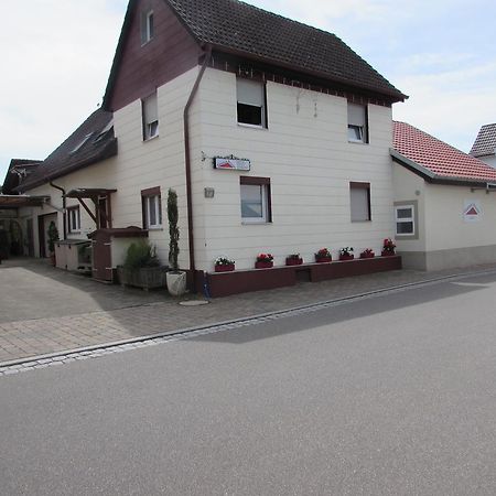 מלון רוסט Gastehaus Stramka מראה חיצוני תמונה