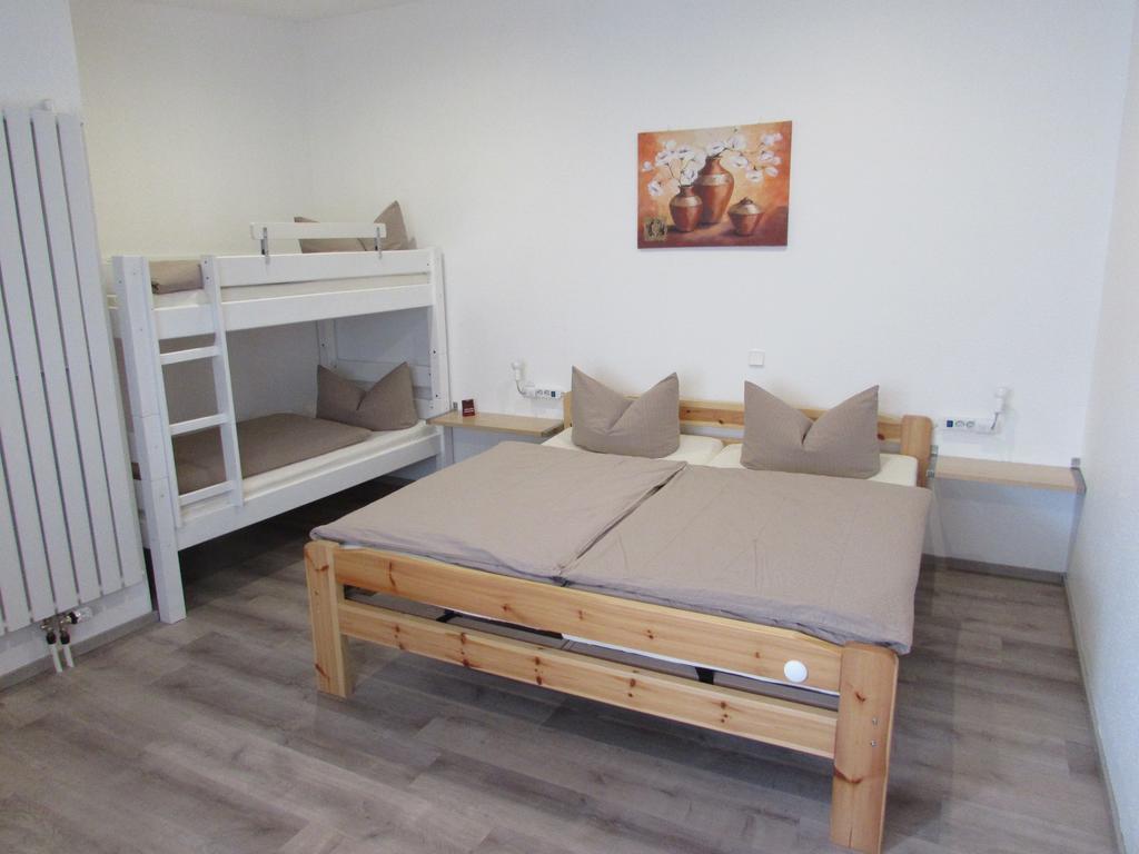 מלון רוסט Gastehaus Stramka מראה חיצוני תמונה