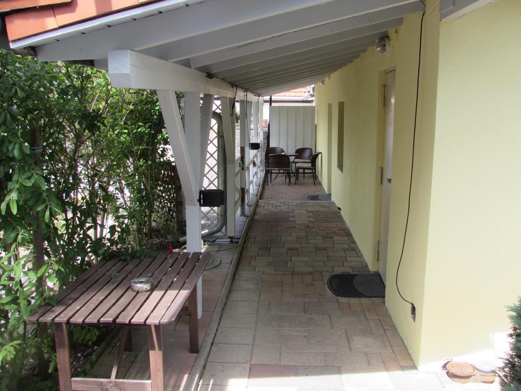 מלון רוסט Gastehaus Stramka מראה חיצוני תמונה