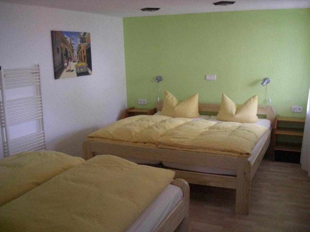 מלון רוסט Gastehaus Stramka חדר תמונה